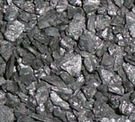 Activated coal